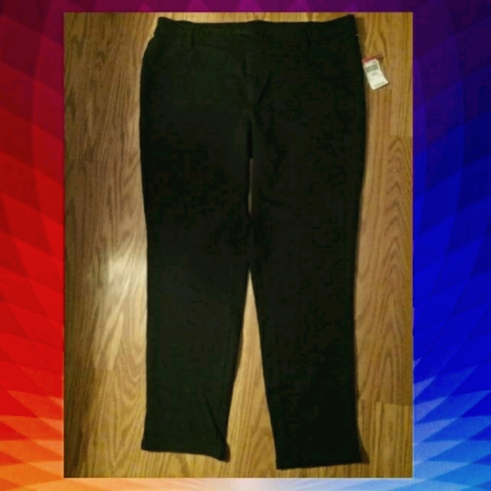 Awesome Looking Stretch Pant